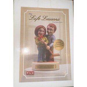 The Life Lessons Collection Figurine "Just Because You Like It Doesnt Mean She W